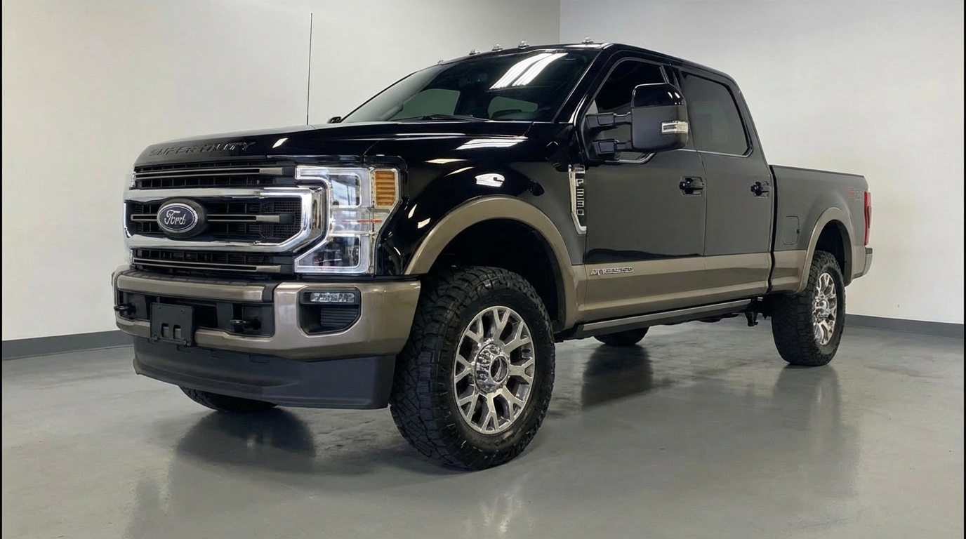 2022 Ford F-250 King Ranch