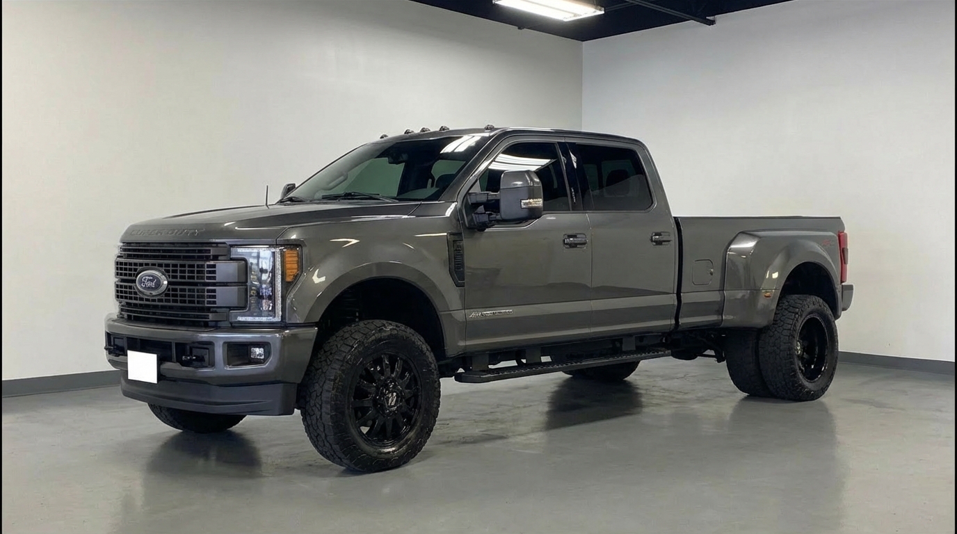 2019 Ford F-350 XLT