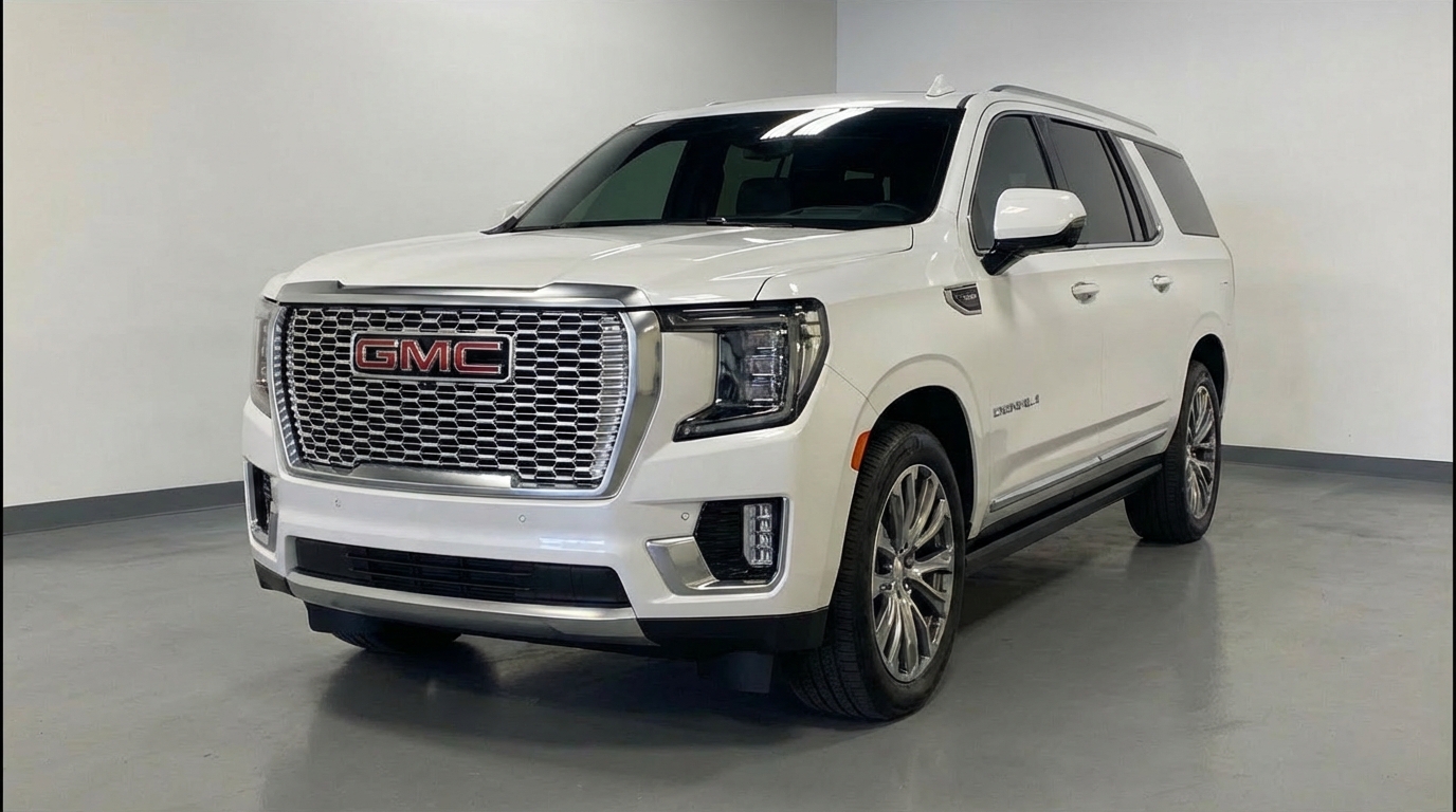 2021 GMC Yukon