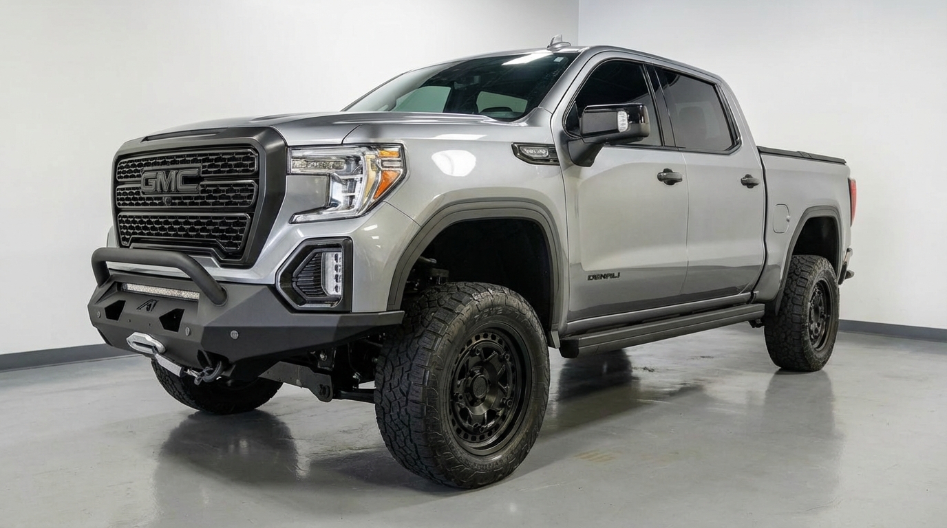 2021 GMC Sierra 1500