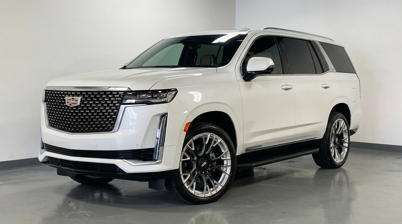 2021 Cadillac Escalade Premium Luxury