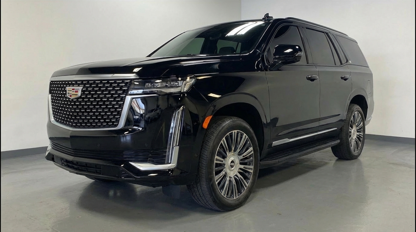 2022 Cadillac Escalade Premium Luxury